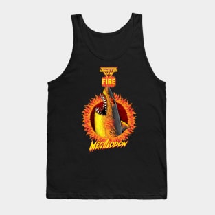 The Fire of Meg Tank Top